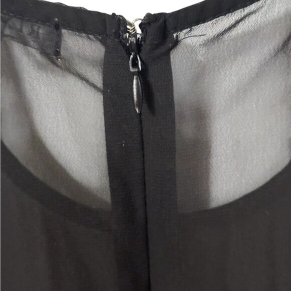 Brixon Ivy dress Retro Mesh Party Cocktail Dress Size Medium - Picture 8 of 8